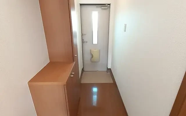 エテルノ ノーヴァB 1階 - Shikokuchuo student accommodation - 1階 - 1R