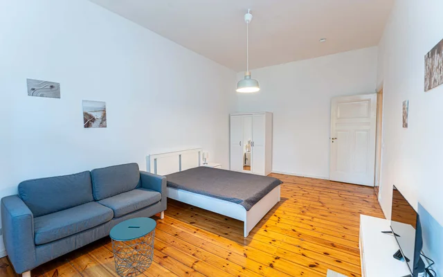 Wohnung in der Bornholmer Strasse 1