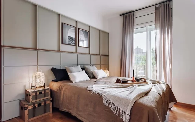 Cazalla - 2 bedrooms and office in Gracia 3
