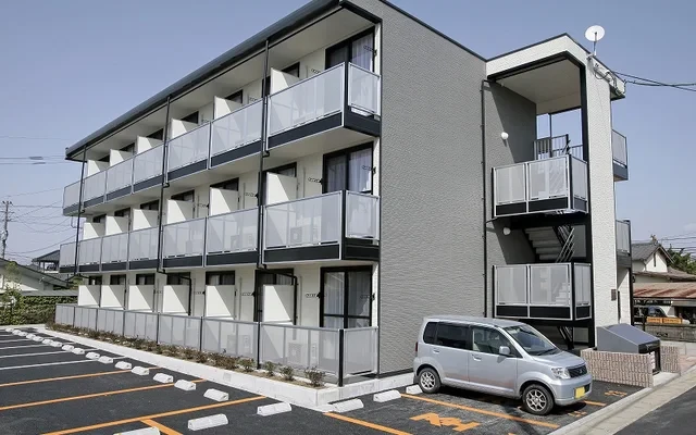 レオパレス太田参番館 0