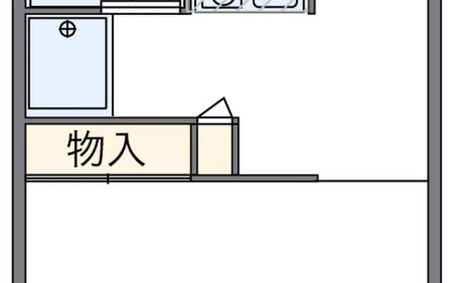 レオパレスカルフール 1