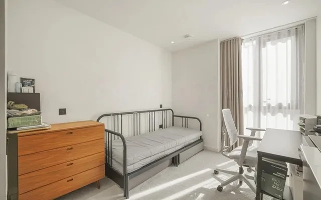 LH-Emery Way - London student accommodation