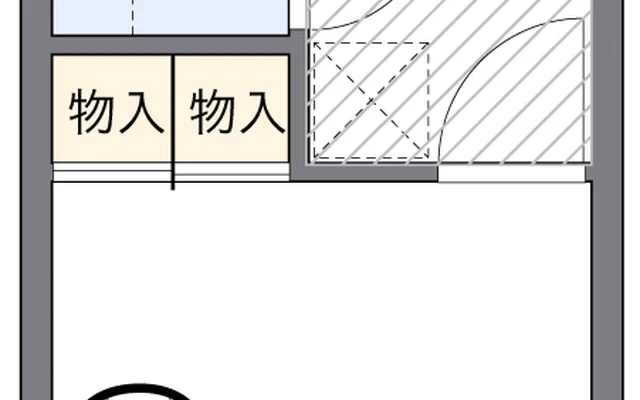 レオパレスグランドーム 1