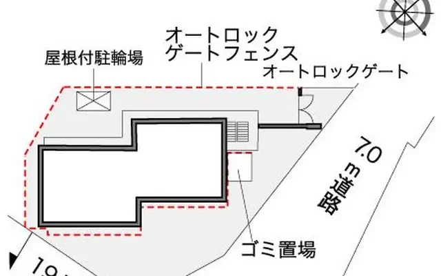 レオパレスアローステージ 2