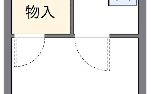 レオパレスクレシア柵町 1