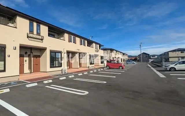 アドラブールB 203号室 - Kakuda student accommodation - 203 - 2LDK