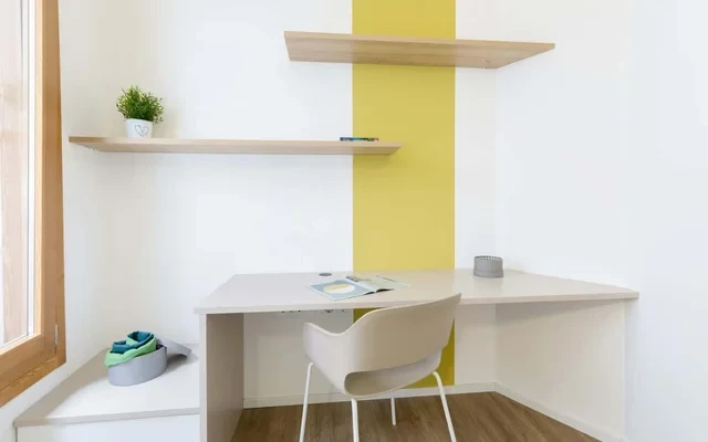 2  rooms  - apartment for 3 2