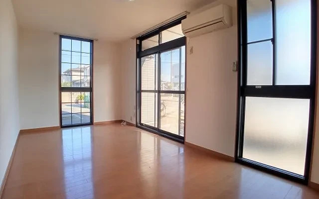 レオパレスマ・メゾン - Konosu student accommodation - 206号房间(带独立厨房)