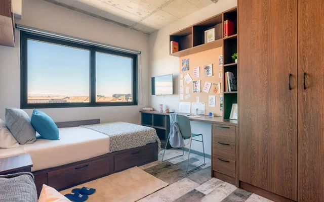 Livensa Living Porto Boavista - Porto student accommodation
