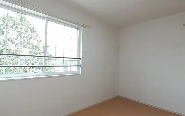 ヴィラ・マウント ワンB 2階 - Niimi student accommodation - 2階 - 1LDK