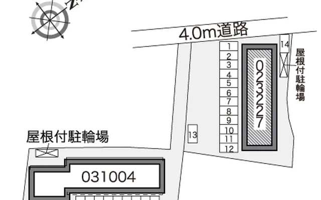 レオパレスクレール２ 2