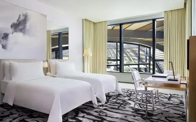 JW Marriott Hotel Singapore South Beach 4