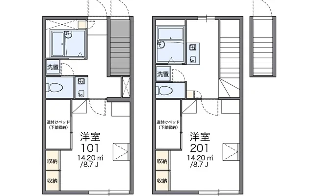 アルカディア白川Ⅰ 3