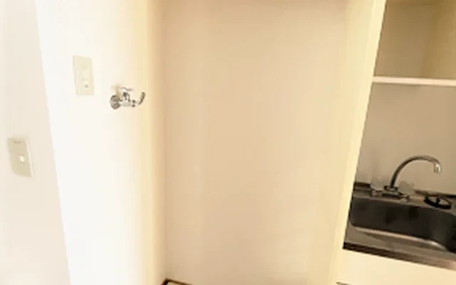 レオパレス文京 - Fukui student accommodation - 201号房间(带独立厨房)