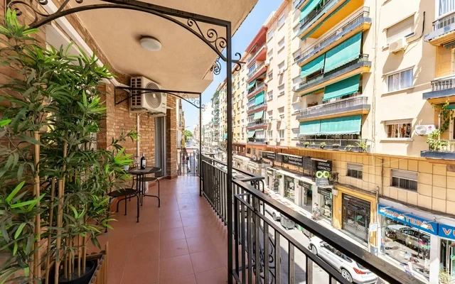 Cozy Stay Malaga 2
