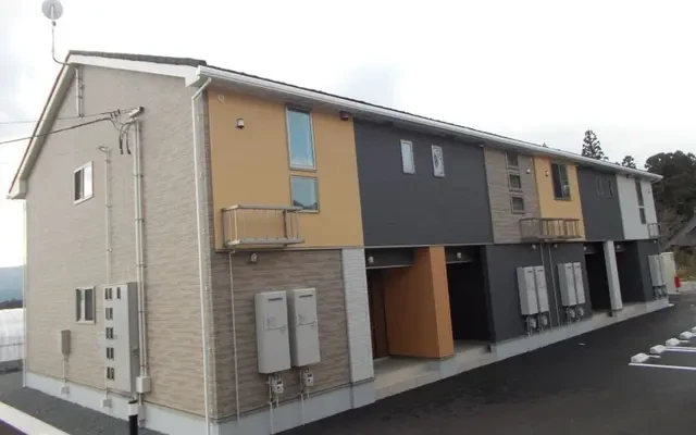 クッサン・ド・リヨンA 1階 - Rikuzentakata student accommodation