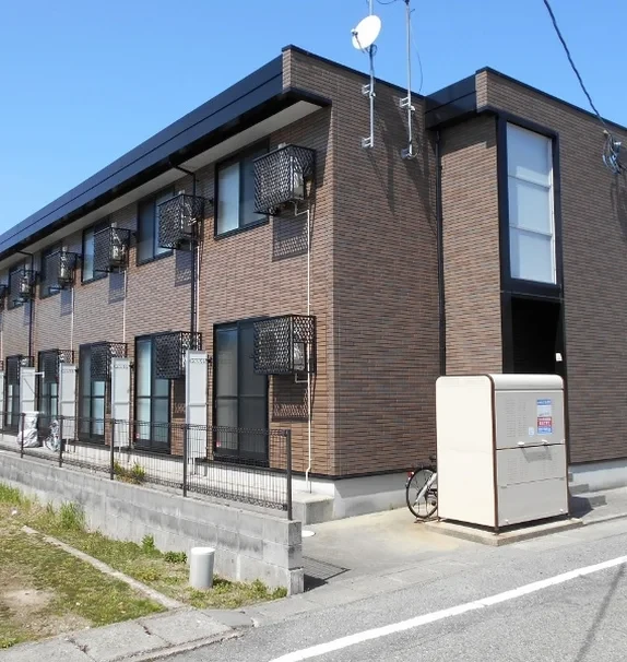 レオパレス柳橋