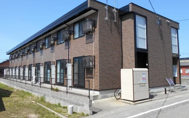 レオパレス柳橋 0