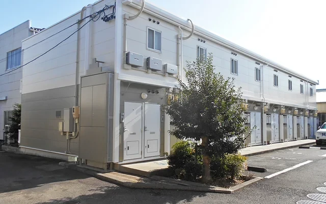 レオパレスセラヴィ町屋 0