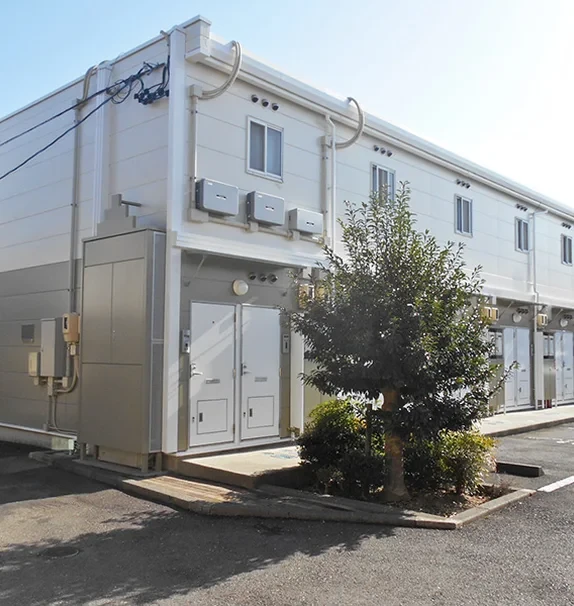 レオパレスセラヴィ町屋