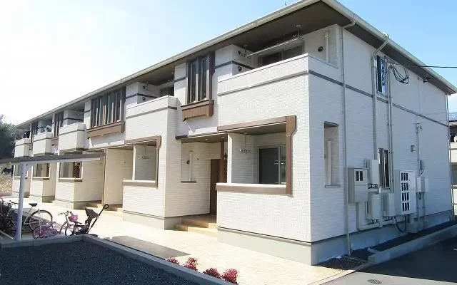 サン・ボヌール ヤナイ B 2階 - chỗ ở sinh viên tại Lữ Tân市