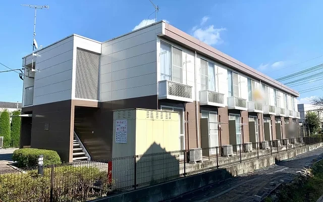 レオパレスアルファ 0