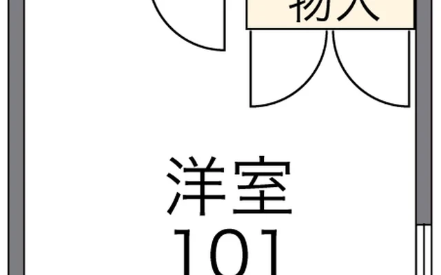 レオパレスアール 1