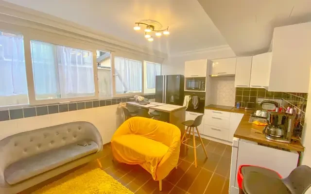 Spacious double bedroom in Rosny-sous-Bois 0