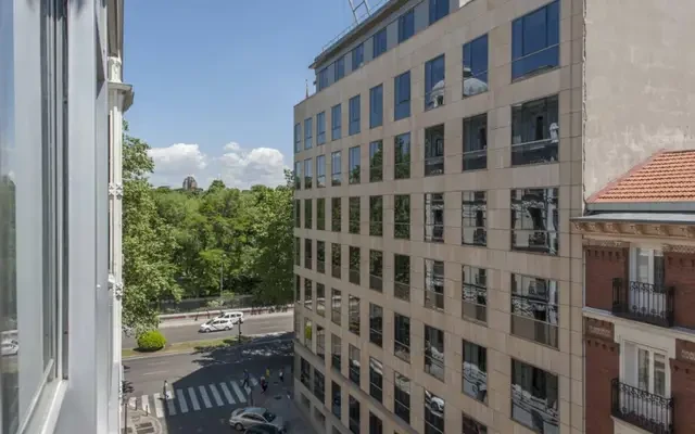 apartment in Retiro 0