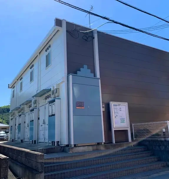 レオパレス中浜２番館