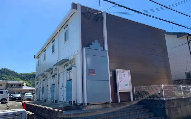 レオパレス中浜２番館 0