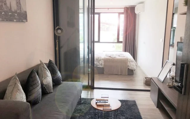 B-Loft Sukhumvit 115 - chỗ ở sinh viên tại Bắc Bản Phủ (Samut Prakan)