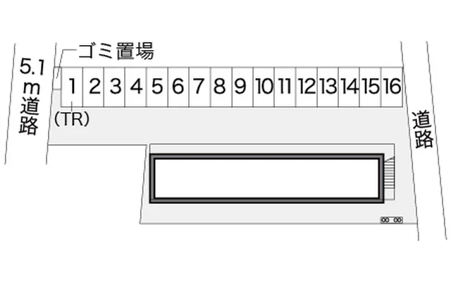 レオパレスハイマート 2