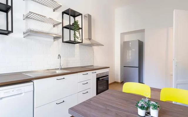 Corso Buenos Aires 45- 3 Bedrooms apartment 2