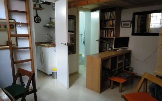 studio in El Camp de l'Arpa del Clot (Sant Martí) 0