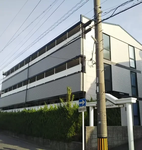 レオパレスグリーンロードΙ