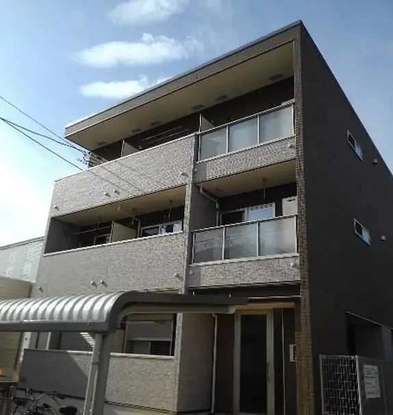 ミルト ブリーゼ 2階