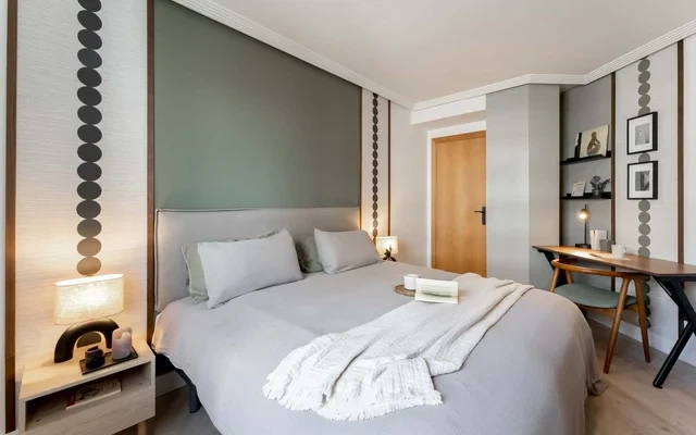 Theodosi - 3 bedrooms and balcony in Nueva Espana 3