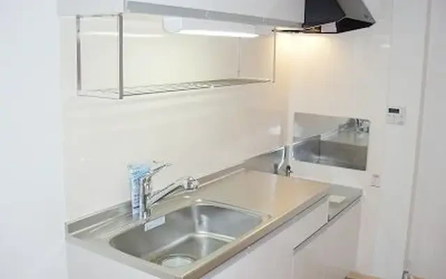 リップルガーデンA 1階 - Niimi student accommodation - 1階 - 2DK