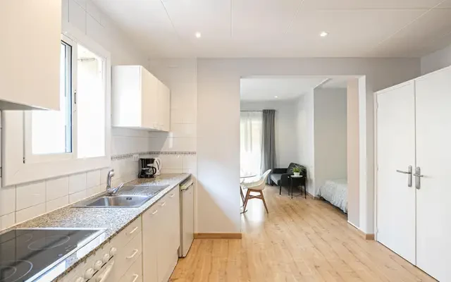 studio near Carrer de Guifré  2