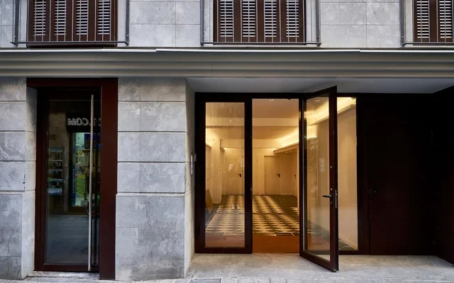 Carrer de Sant Pere Mes Baix 3