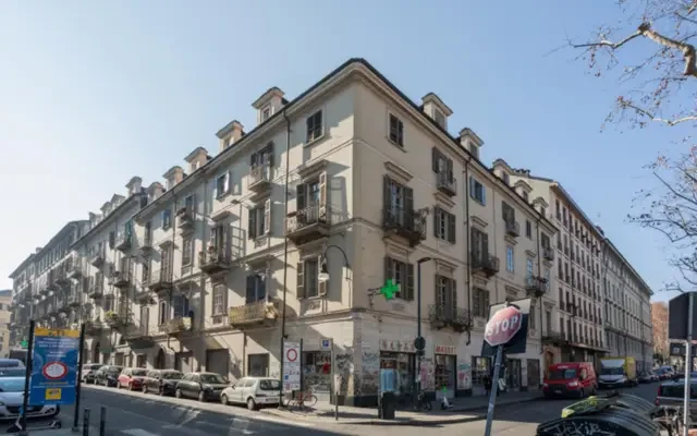 apartment near Via delle Orfane 2