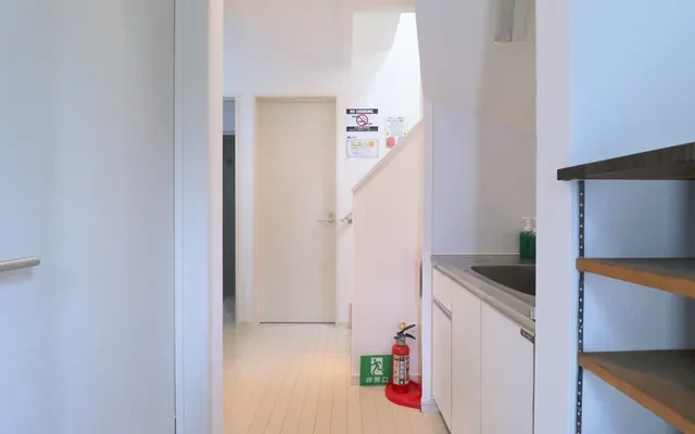 Co-living house R Yokohama 6 2