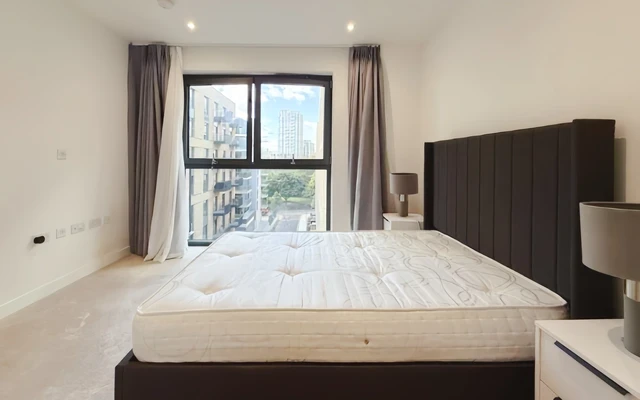 FH-Woodberry Down - 런던 학생 숙소 - 1 Bedroom 1 Bathroom Flat 31