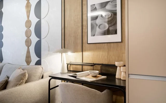 Cori - 1 bedroom in Trafalgar 4
