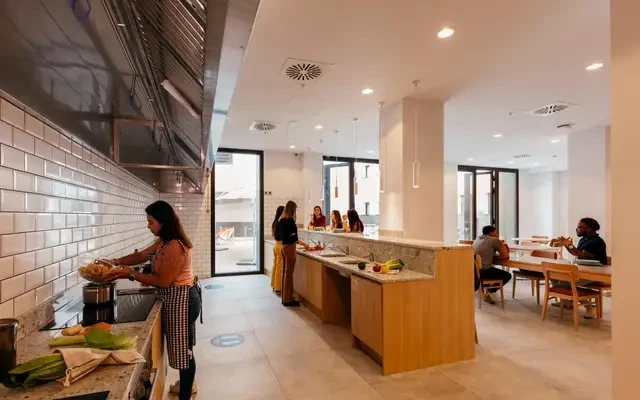 residence in El Parc i la Llacuna del Poblenou (Sant Martí) 3