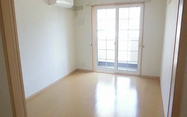 ヴィラ・フィールド 1階 - Akitakata student accommodation - 1階 - 2DK