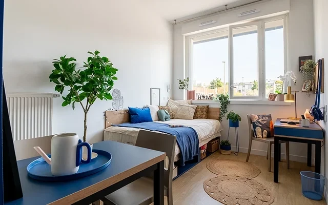 Good Morning Créteil - chỗ ở sinh viên tại Paris