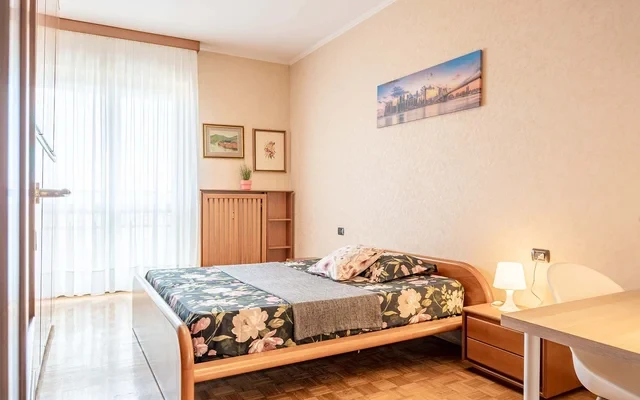VIA PELLEGRINO ROSSI 68 <br> PRIVATE ROOM S1 1