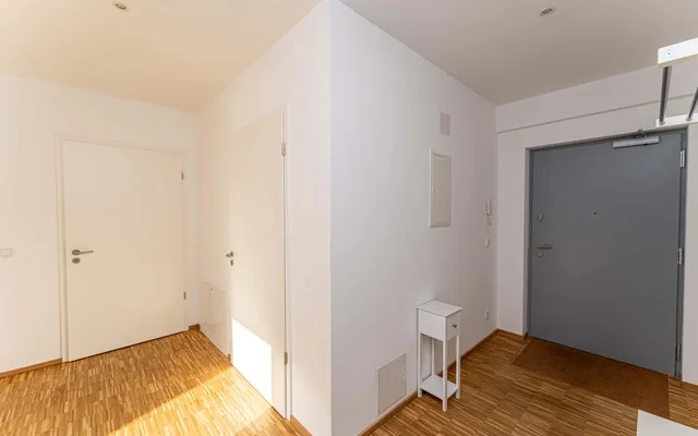 Wohnung in der Wisbyer Strasse 2